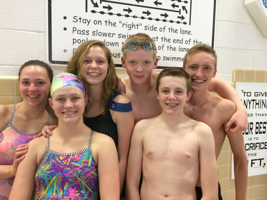 1617 judge memorial holiday classic swimmers of the meet